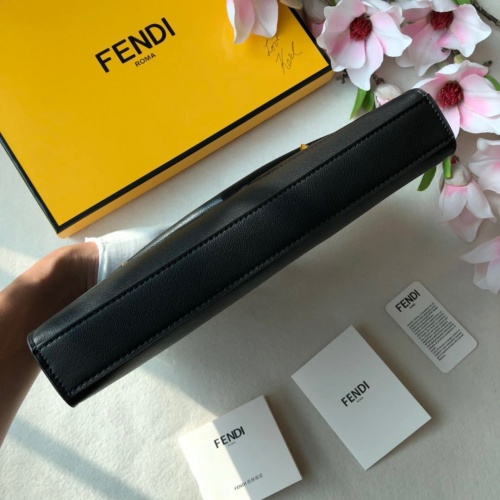 Cheap Fendi AAA Quality Wallet #1011639 Replica Wholesale [$98.00 USD] [ITEM#1011639] on Replica Fendi AAA+ Quality Wallet