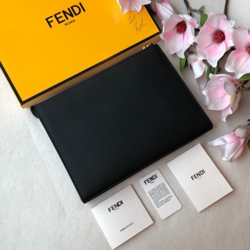 Cheap Fendi AAA Quality Wallet #1011640 Replica Wholesale [$98.00 USD] [ITEM#1011640] on Replica Fendi AAA+ Quality Wallet