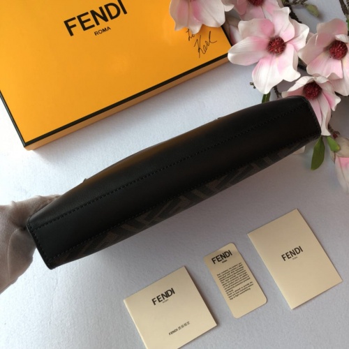 Cheap Fendi AAA Quality Wallet #1011641 Replica Wholesale [$98.00 USD] [ITEM#1011641] on Replica Fendi AAA+ Quality Wallet