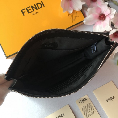 Cheap Fendi AAA Quality Wallet #1011641 Replica Wholesale [$98.00 USD] [ITEM#1011641] on Replica Fendi AAA+ Quality Wallet