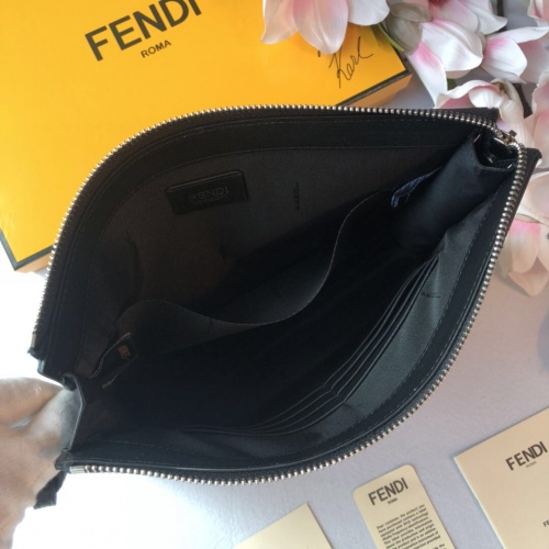 Cheap Fendi AAA Quality Wallet #1011642 Replica Wholesale [$98.00 USD] [ITEM#1011642] on Replica Fendi AAA+ Quality Wallet