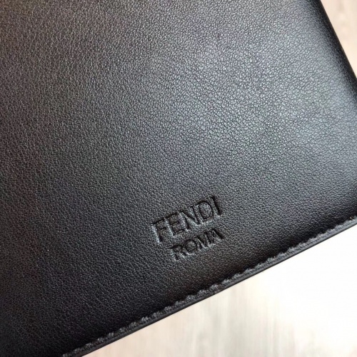 Cheap Fendi AAA Quality Wallet #1011667 Replica Wholesale [$48.00 USD] [ITEM#1011667] on Replica Fendi AAA+ Quality Wallet