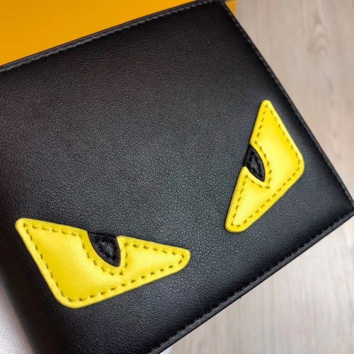 Cheap Fendi AAA Quality Wallet #1011667 Replica Wholesale [$48.00 USD] [ITEM#1011667] on Replica Fendi AAA+ Quality Wallet