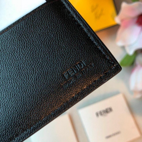 Cheap Fendi AAA Quality Wallet #1011674 Replica Wholesale [$52.00 USD] [ITEM#1011674] on Replica Fendi AAA+ Quality Wallet