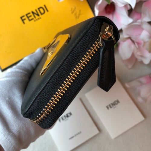 Cheap Fendi AAA Quality Wallet #1011675 Replica Wholesale [$64.00 USD] [ITEM#1011675] on Replica Fendi AAA+ Quality Wallet