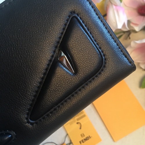 Cheap Fendi AAA Quality Wallet #1011679 Replica Wholesale [$64.00 USD] [ITEM#1011679] on Replica Fendi AAA+ Quality Wallet