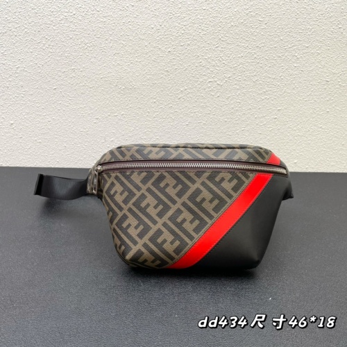 Cheap Fendi AAA Quality Belt Bags #1011693 Replica Wholesale [$100.00 USD] [ITEM#1011693] on Replica Fendi AAA Quality Belt Bags