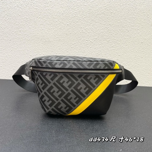 Cheap Fendi AAA Quality Belt Bags #1011694 Replica Wholesale [$100.00 USD] [ITEM#1011694] on Replica Fendi AAA Quality Belt Bags