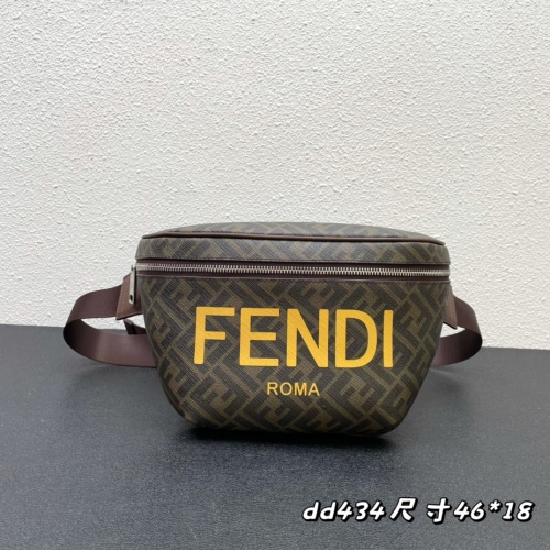 Cheap Fendi AAA Quality Belt Bags #1011695 Replica Wholesale [$100.00 USD] [ITEM#1011695] on Replica Fendi AAA Quality Belt Bags