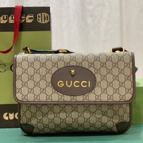 Cheap Gucci AAA Quality Messenger Bags For Women #1011768 Replica Wholesale [$88.00 USD] [ITEM#1011768] on Replica Gucci AAA Quality Messenger Bags