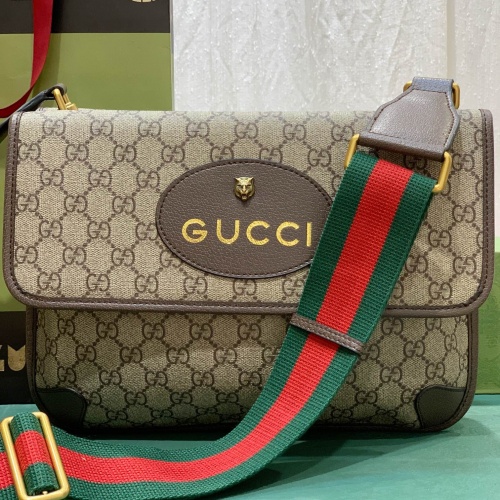 Cheap Gucci AAA Quality Messenger Bags For Women #1011768 Replica Wholesale [$88.00 USD] [ITEM#1011768] on Replica Gucci AAA Quality Messenger Bags