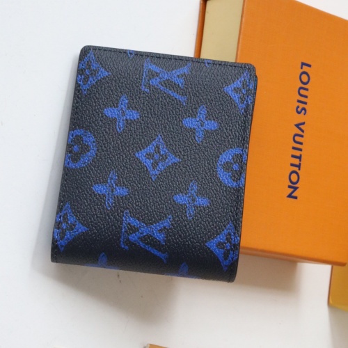 Cheap Louis Vuitton AAA Quality Wallets #1011882 Replica Wholesale [$64.00 USD] [ITEM#1011882] on Replica Louis Vuitton AAA+ Quality Wallets