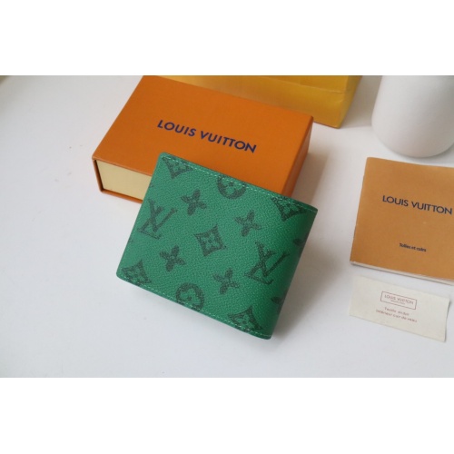 Cheap Louis Vuitton AAA Quality Wallets #1011883 Replica Wholesale [$64.00 USD] [ITEM#1011883] on Replica Louis Vuitton AAA+ Quality Wallets