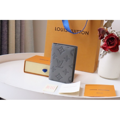 Cheap Louis Vuitton AAA Quality Wallets #1011884 Replica Wholesale [$68.00 USD] [ITEM#1011884] on Replica Louis Vuitton AAA+ Quality Wallets