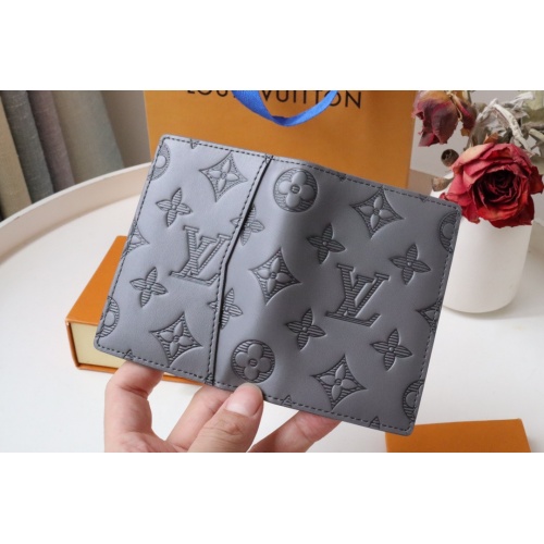 Cheap Louis Vuitton AAA Quality Wallets #1011884 Replica Wholesale [$68.00 USD] [ITEM#1011884] on Replica Louis Vuitton AAA+ Quality Wallets