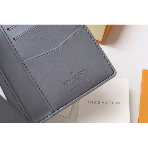 Cheap Louis Vuitton AAA Quality Wallets #1011884 Replica Wholesale [$68.00 USD] [ITEM#1011884] on Replica Louis Vuitton AAA+ Quality Wallets