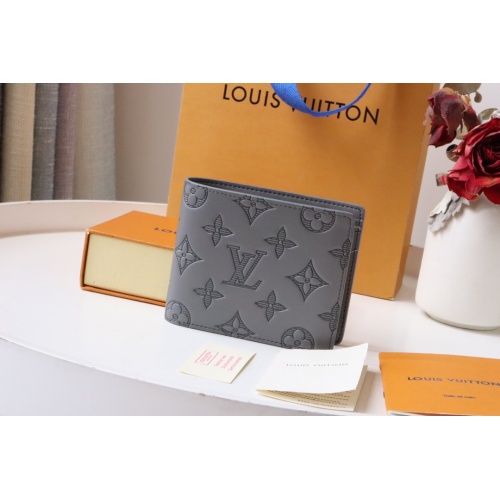 Cheap Louis Vuitton AAA Quality Wallets #1011885 Replica Wholesale [$72.00 USD] [ITEM#1011885] on Replica Louis Vuitton AAA+ Quality Wallets