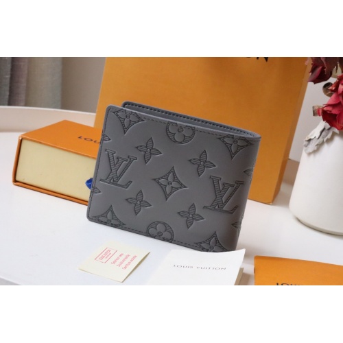 Cheap Louis Vuitton AAA Quality Wallets #1011885 Replica Wholesale [$72.00 USD] [ITEM#1011885] on Replica Louis Vuitton AAA+ Quality Wallets