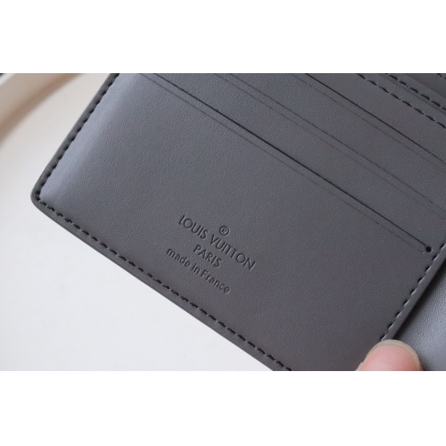 Cheap Louis Vuitton AAA Quality Wallets #1011885 Replica Wholesale [$72.00 USD] [ITEM#1011885] on Replica Louis Vuitton AAA+ Quality Wallets