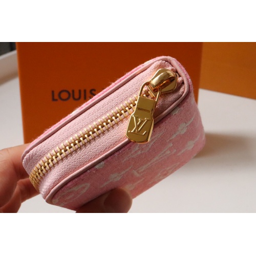 Cheap Louis Vuitton AAA Quality Wallets #1011886 Replica Wholesale [$80.00 USD] [ITEM#1011886] on Replica Louis Vuitton AAA+ Quality Wallets