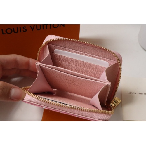 Cheap Louis Vuitton AAA Quality Wallets #1011886 Replica Wholesale [$80.00 USD] [ITEM#1011886] on Replica Louis Vuitton AAA+ Quality Wallets