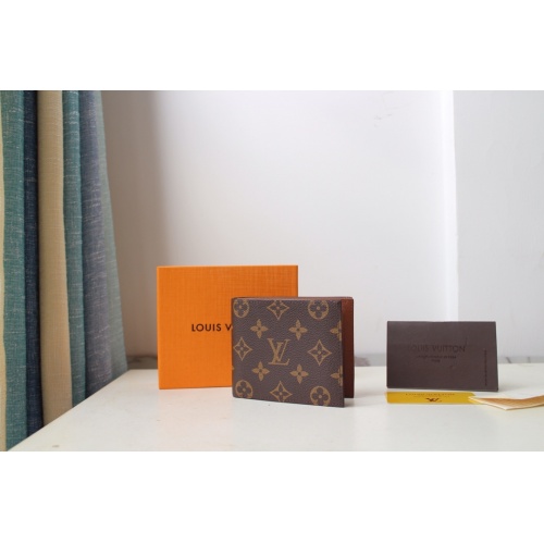 Cheap Louis Vuitton AAA Quality Wallets #1011919 Replica Wholesale [$68.00 USD] [ITEM#1011919] on Replica Louis Vuitton AAA+ Quality Wallets