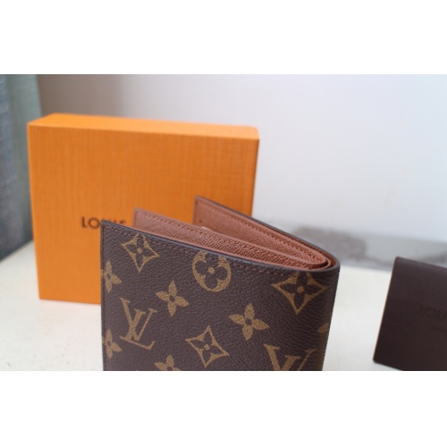 Cheap Louis Vuitton AAA Quality Wallets #1011919 Replica Wholesale [$68.00 USD] [ITEM#1011919] on Replica Louis Vuitton AAA+ Quality Wallets