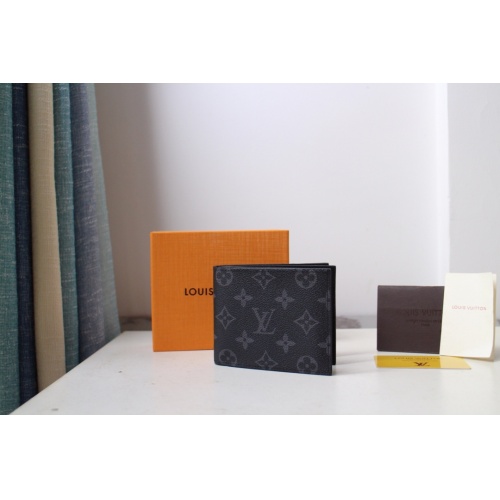 Cheap Louis Vuitton AAA Quality Wallets #1011920 Replica Wholesale [$68.00 USD] [ITEM#1011920] on Replica Louis Vuitton AAA+ Quality Wallets