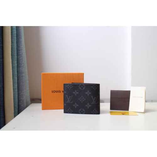 Cheap Louis Vuitton AAA Quality Wallets #1011920 Replica Wholesale [$68.00 USD] [ITEM#1011920] on Replica Louis Vuitton AAA+ Quality Wallets