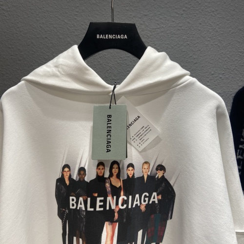 Cheap Balenciaga Hoodies Long Sleeved For Unisex #1012052 Replica Wholesale [$60.00 USD] [ITEM#1012052] on Replica Balenciaga Hoodies