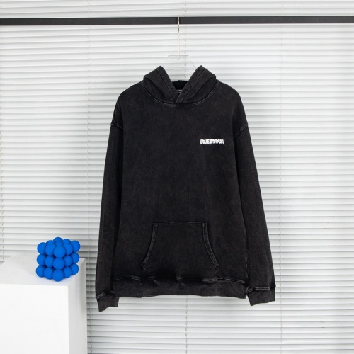 Cheap Balenciaga Hoodies Long Sleeved For Unisex #1012065 Replica Wholesale [$56.00 USD] [ITEM#1012065] on Replica Balenciaga Hoodies