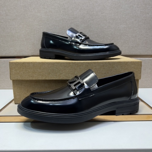 Cheap Prada Leather Shoes For Men #1012117 Replica Wholesale [$80.00 USD] [ITEM#1012117] on Replica Prada Leather Shoes
