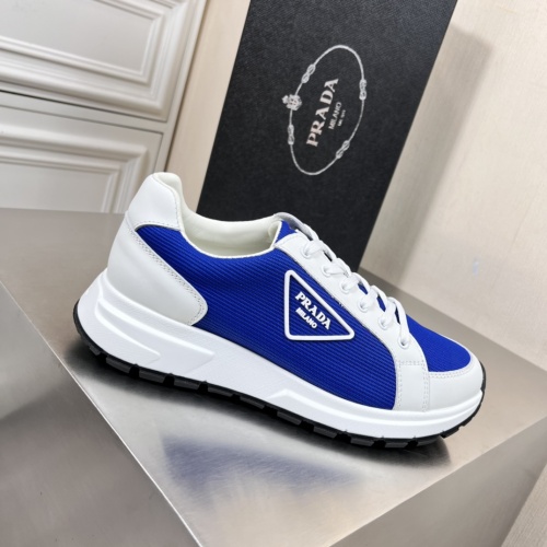 Cheap Prada Casual Shoes For Men #1012171 Replica Wholesale [$80.00 USD] [ITEM#1012171] on Replica Prada Casual Shoes