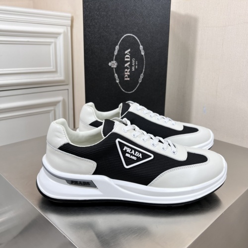 Cheap Prada Casual Shoes For Men #1012178 Replica Wholesale [$82.00 USD] [ITEM#1012178] on Replica Prada Casual Shoes