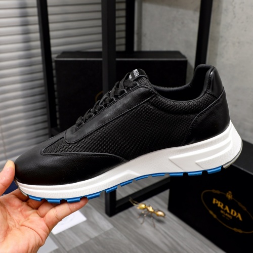 Cheap Prada Casual Shoes For Men #1012241 Replica Wholesale [$96.00 USD] [ITEM#1012241] on Replica Prada Casual Shoes