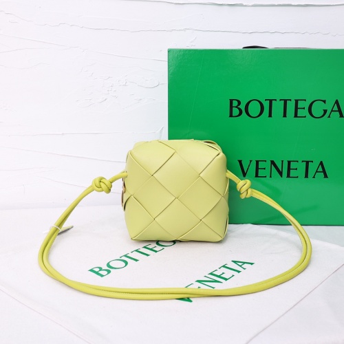 Cheap Bottega Veneta BV AAA Quality Messenger Bags For Women #1012297 Replica Wholesale [$92.00 USD] [ITEM#1012297] on Replica Bottega Veneta BV AAA Quality Messenger Bags