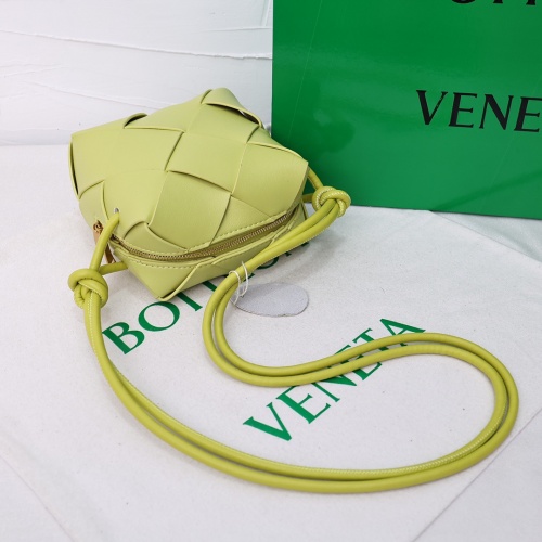 Cheap Bottega Veneta BV AAA Quality Messenger Bags For Women #1012297 Replica Wholesale [$92.00 USD] [ITEM#1012297] on Replica Bottega Veneta BV AAA Quality Messenger Bags