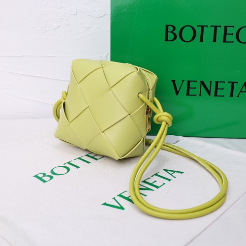 Cheap Bottega Veneta BV AAA Quality Messenger Bags For Women #1012297 Replica Wholesale [$92.00 USD] [ITEM#1012297] on Replica Bottega Veneta BV AAA Quality Messenger Bags