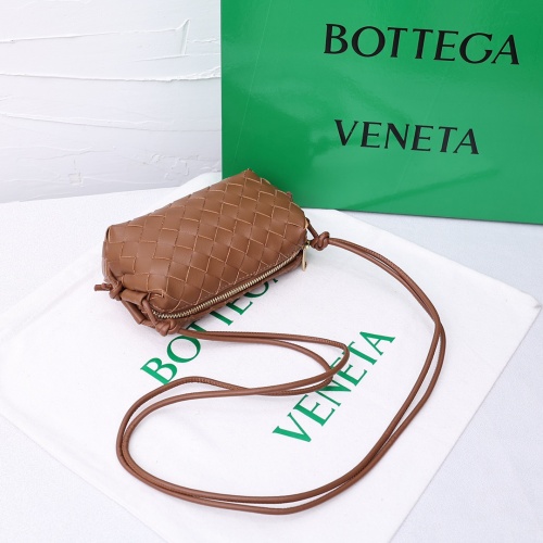 Cheap Bottega Veneta BV AAA Quality Messenger Bags For Women #1012307 Replica Wholesale [$98.00 USD] [ITEM#1012307] on Replica Bottega Veneta BV AAA Quality Messenger Bags