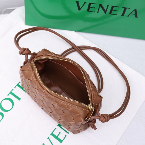 Cheap Bottega Veneta BV AAA Quality Messenger Bags For Women #1012307 Replica Wholesale [$98.00 USD] [ITEM#1012307] on Replica Bottega Veneta BV AAA Quality Messenger Bags