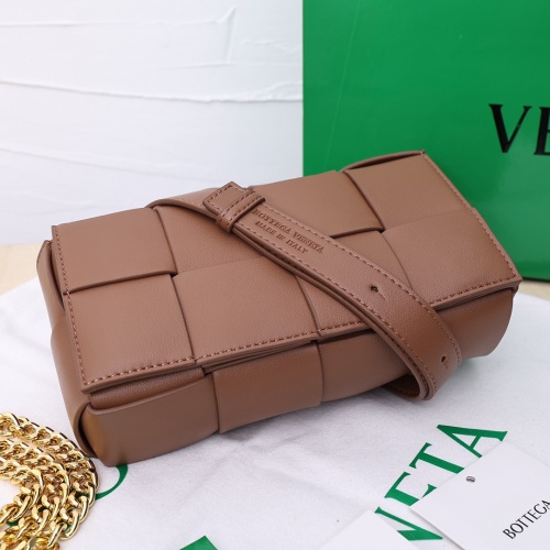 Cheap Bottega Veneta BV AAA Quality Messenger Bags For Women #1012333 Replica Wholesale [$92.00 USD] [ITEM#1012333] on Replica Bottega Veneta BV AAA Quality Messenger Bags