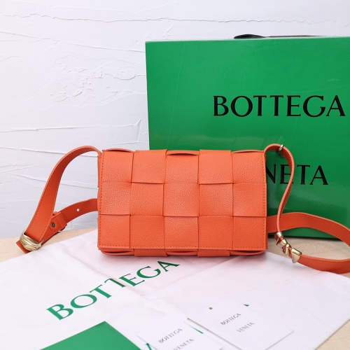 Cheap Bottega Veneta BV AAA Quality Messenger Bags For Women #1012387 Replica Wholesale [$98.00 USD] [ITEM#1012387] on Replica Bottega Veneta BV AAA Quality Messenger Bags