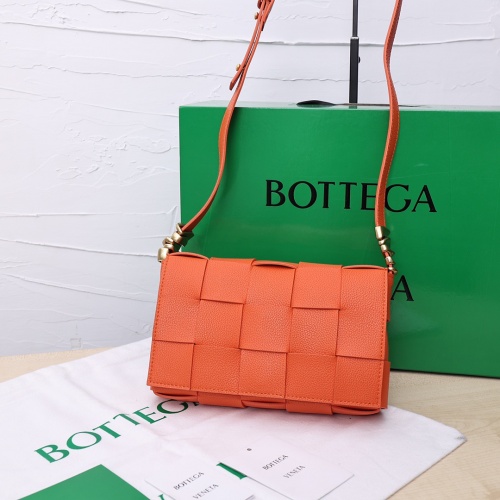 Cheap Bottega Veneta BV AAA Quality Messenger Bags For Women #1012387 Replica Wholesale [$98.00 USD] [ITEM#1012387] on Replica Bottega Veneta BV AAA Quality Messenger Bags