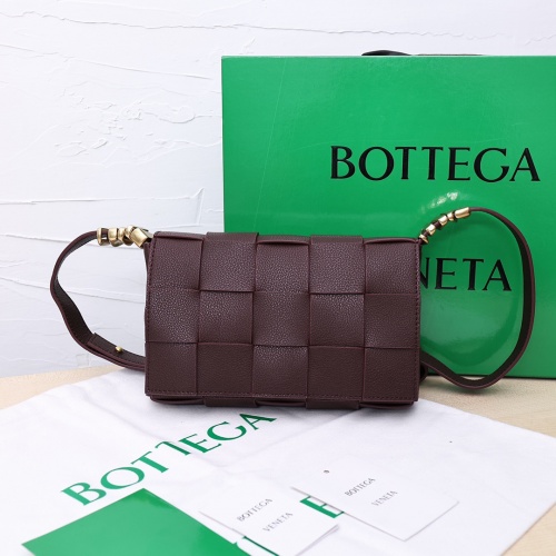 Cheap Bottega Veneta BV AAA Quality Messenger Bags For Women #1012388 Replica Wholesale [$98.00 USD] [ITEM#1012388] on Replica Bottega Veneta BV AAA Quality Messenger Bags