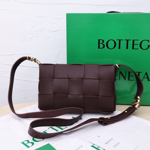 Cheap Bottega Veneta BV AAA Quality Messenger Bags For Women #1012388 Replica Wholesale [$98.00 USD] [ITEM#1012388] on Replica Bottega Veneta BV AAA Quality Messenger Bags