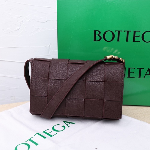 Cheap Bottega Veneta BV AAA Quality Messenger Bags For Women #1012388 Replica Wholesale [$98.00 USD] [ITEM#1012388] on Replica Bottega Veneta BV AAA Quality Messenger Bags