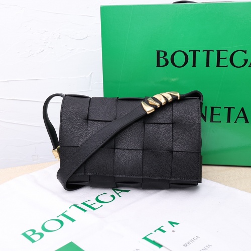 Cheap Bottega Veneta BV AAA Quality Messenger Bags For Women #1012389 Replica Wholesale [$98.00 USD] [ITEM#1012389] on Replica Bottega Veneta BV AAA Quality Messenger Bags