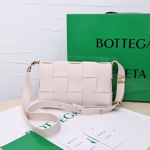 Cheap Bottega Veneta BV AAA Quality Messenger Bags For Women #1012391 Replica Wholesale [$98.00 USD] [ITEM#1012391] on Replica Bottega Veneta BV AAA Quality Messenger Bags