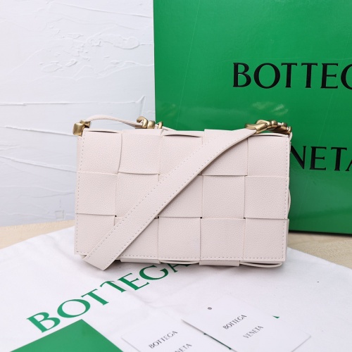 Cheap Bottega Veneta BV AAA Quality Messenger Bags For Women #1012391 Replica Wholesale [$98.00 USD] [ITEM#1012391] on Replica Bottega Veneta BV AAA Quality Messenger Bags