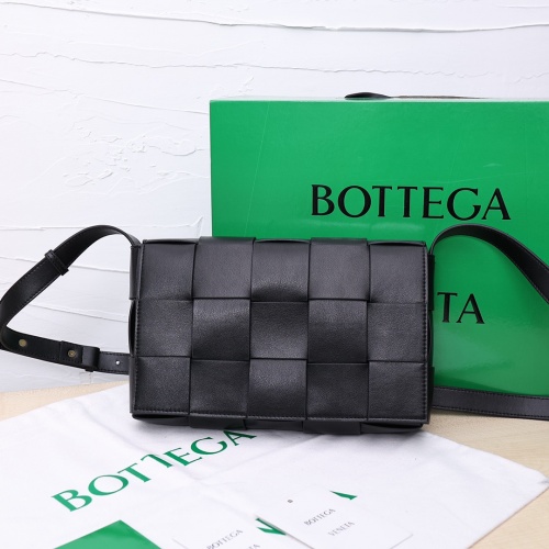 Cheap Bottega Veneta BV AAA Quality Messenger Bags For Women #1012399 Replica Wholesale [$100.00 USD] [ITEM#1012399] on Replica Bottega Veneta BV AAA Quality Messenger Bags